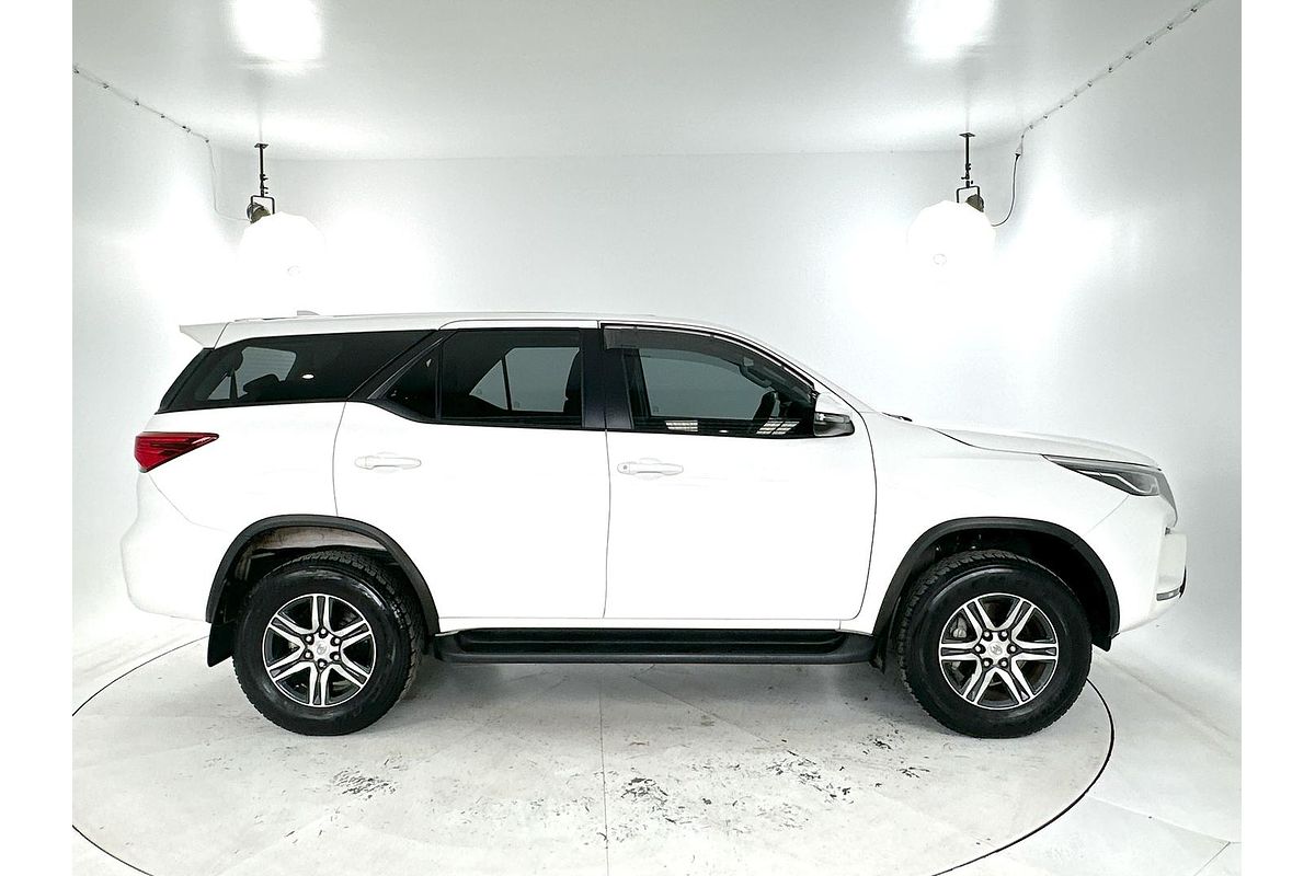 2021 Toyota Fortuner GX GUN156R