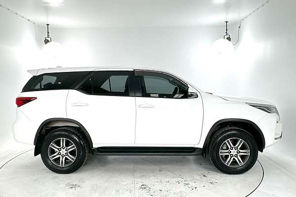2021 Toyota Fortuner GX GUN156R
