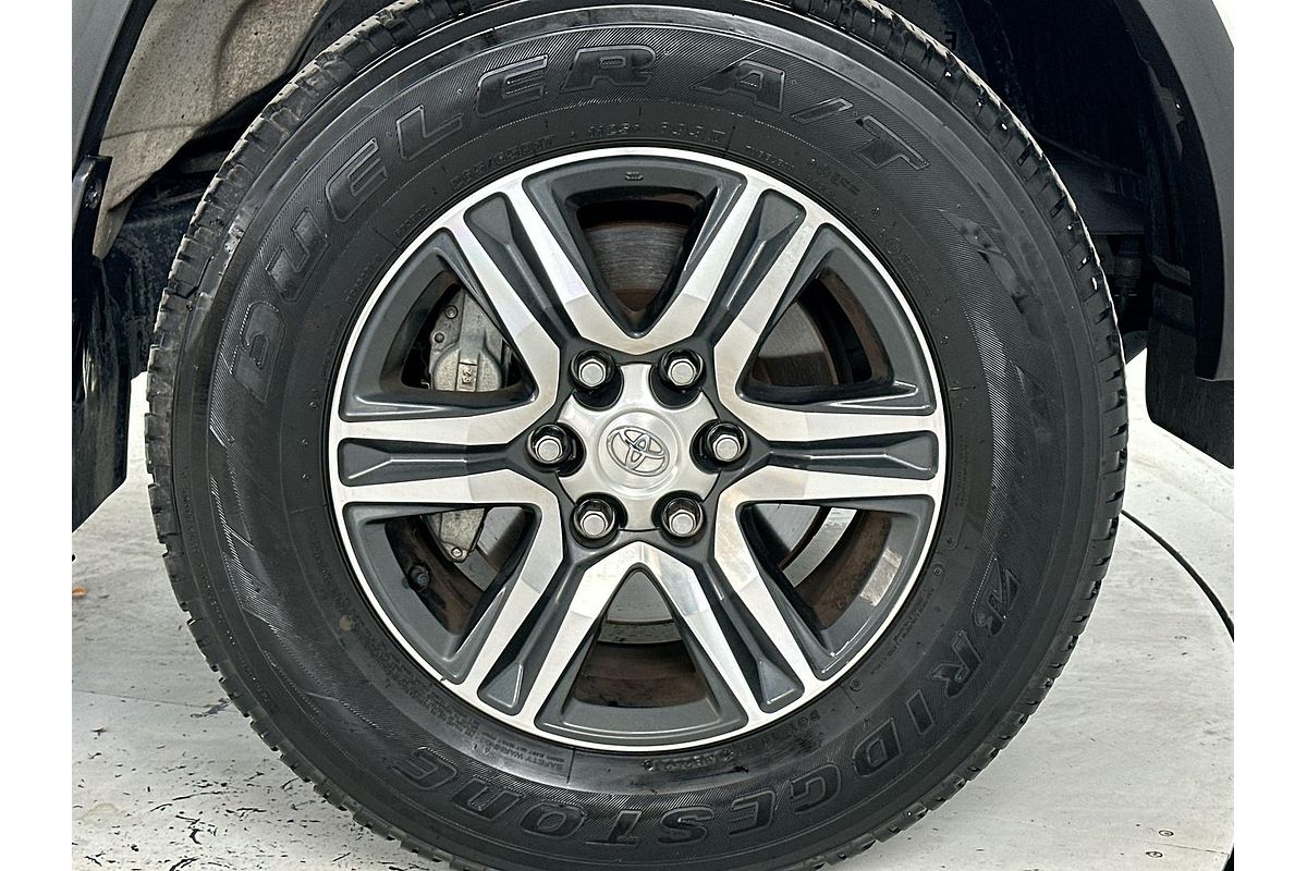 2021 Toyota Fortuner GX GUN156R