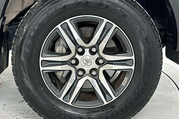 2021 Toyota Fortuner GX GUN156R