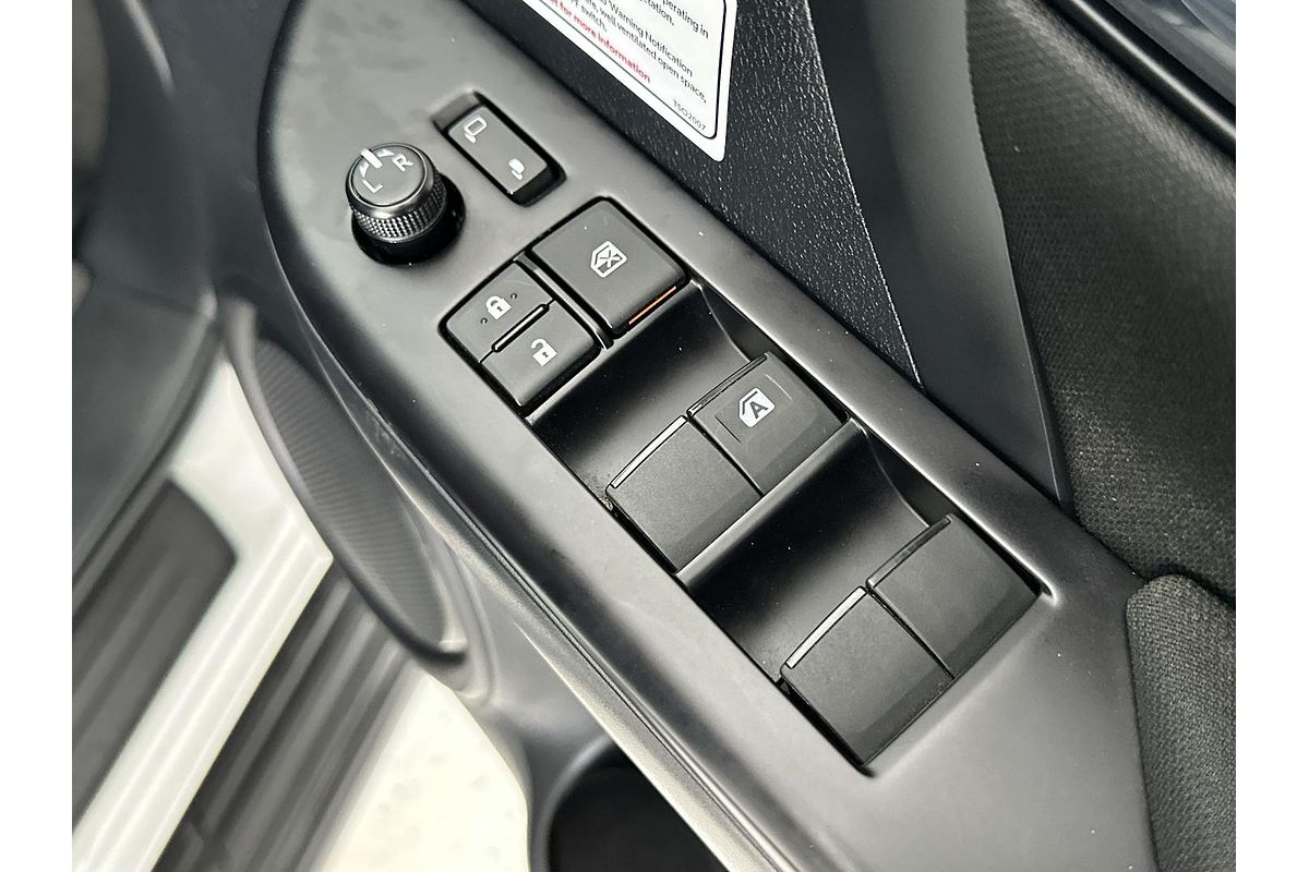 2021 Toyota Fortuner GX GUN156R