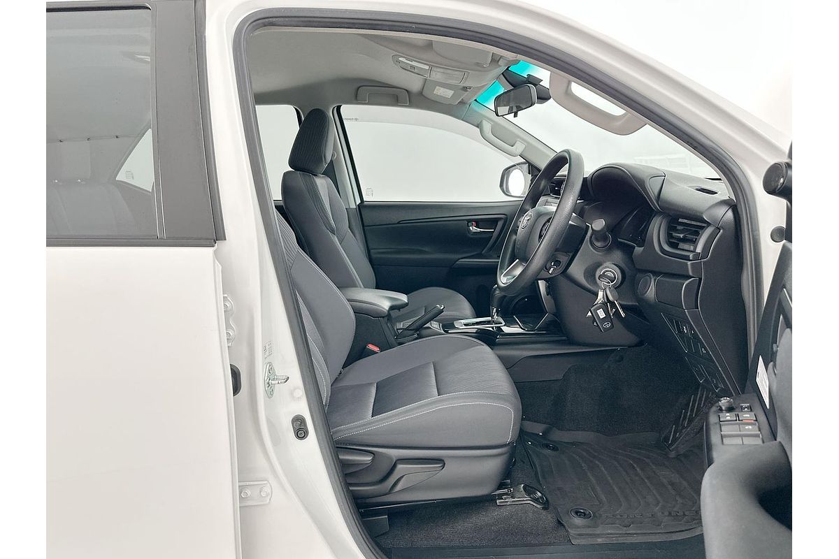 2021 Toyota Fortuner GX GUN156R