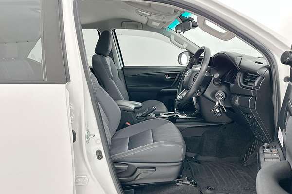 2021 Toyota Fortuner GX GUN156R
