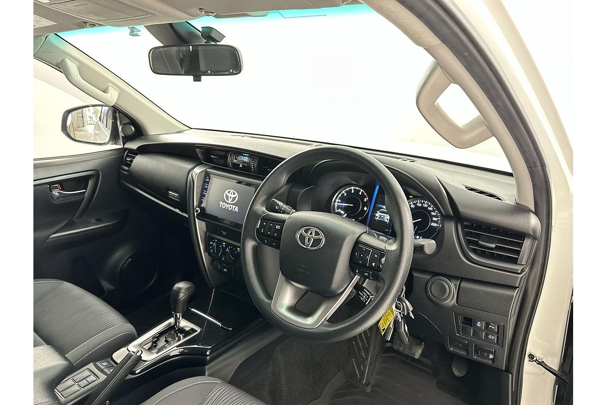 2021 Toyota Fortuner GX GUN156R