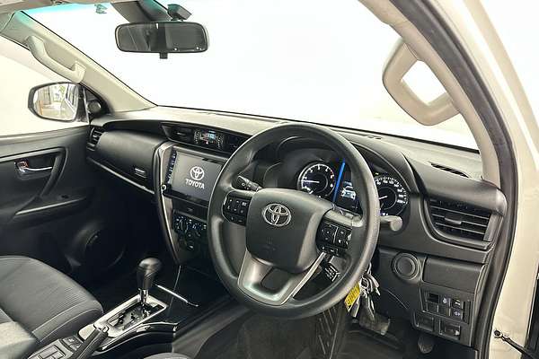 2021 Toyota Fortuner GX GUN156R