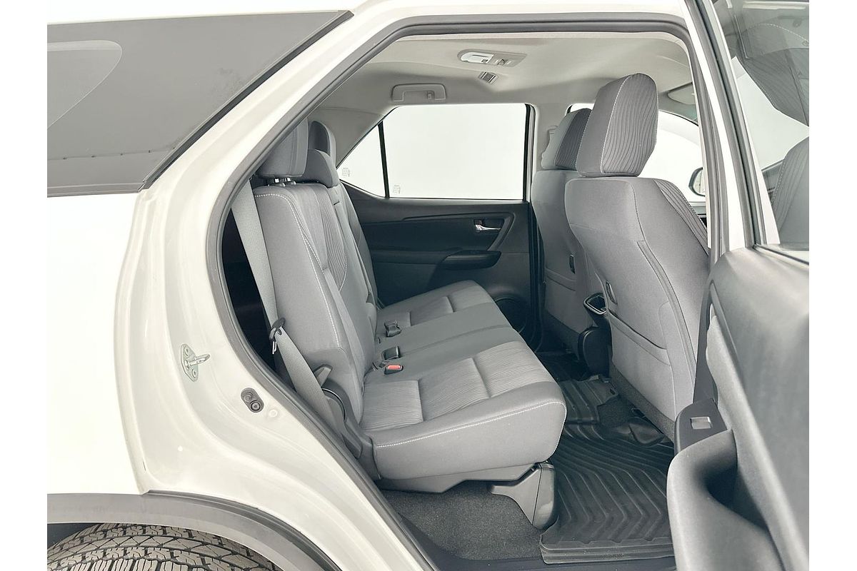 2021 Toyota Fortuner GX GUN156R