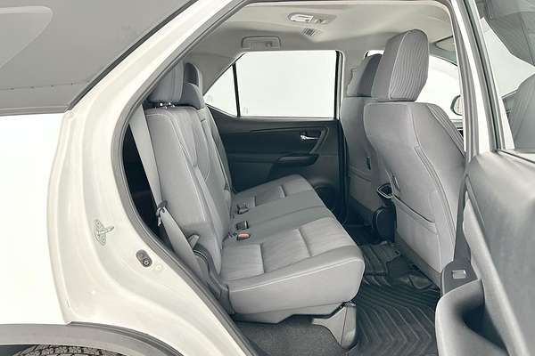 2021 Toyota Fortuner GX GUN156R