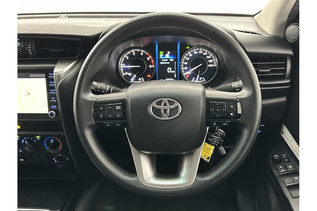 2021 Toyota Fortuner GX GUN156R