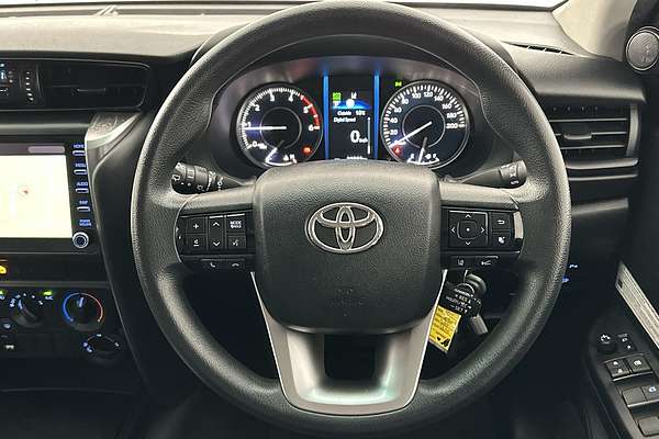 2021 Toyota Fortuner GX GUN156R