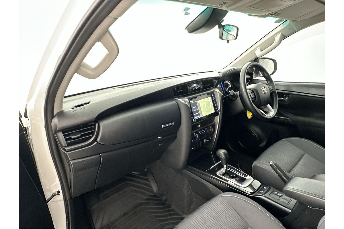 2021 Toyota Fortuner GX GUN156R