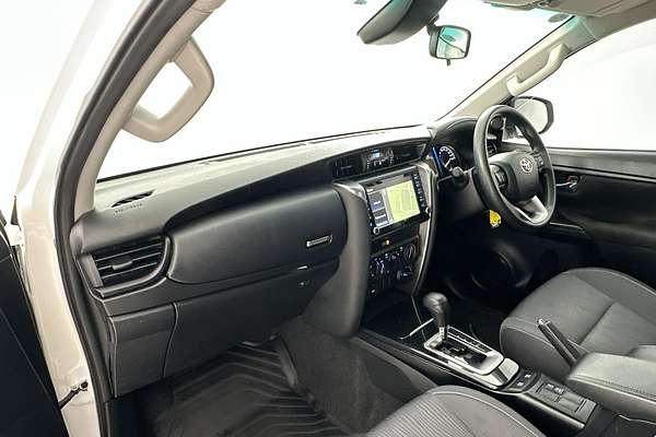 2021 Toyota Fortuner GX GUN156R