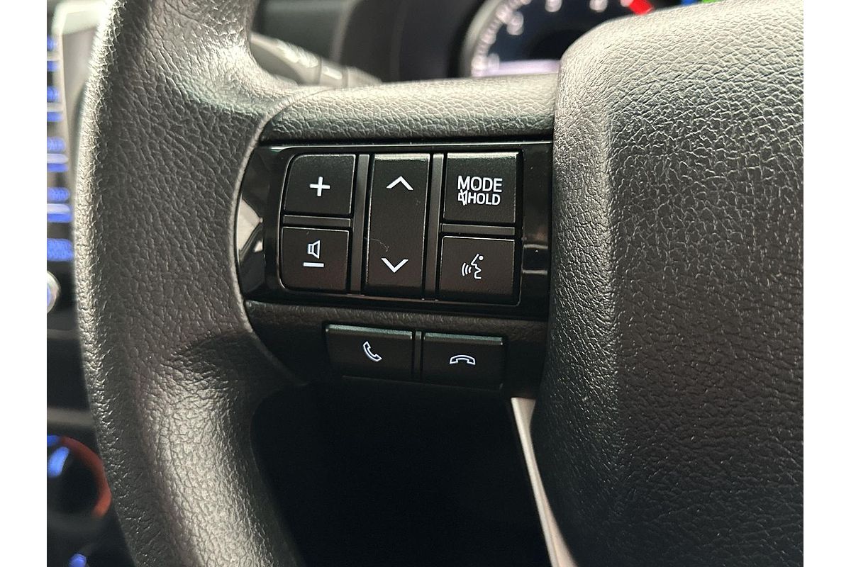 2021 Toyota Fortuner GX GUN156R