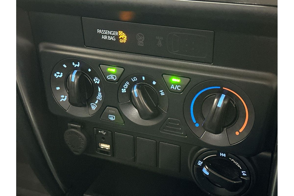 2021 Toyota Fortuner GX GUN156R