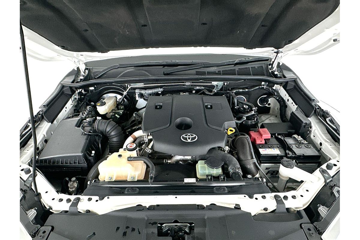 2021 Toyota Fortuner GX GUN156R