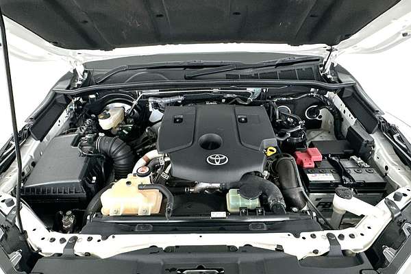 2021 Toyota Fortuner GX GUN156R
