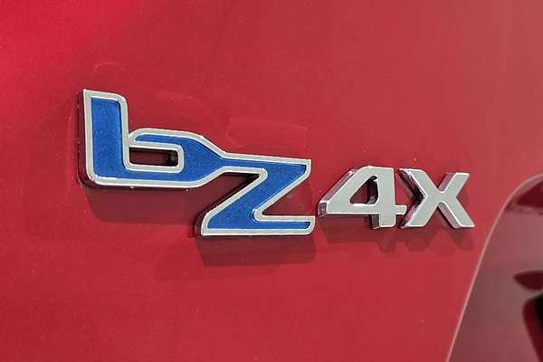 2023 Toyota BZ4X bZ4X Standard 2WD 71.4 kWh Li-ion batt Automatic Wagon XEAM10R