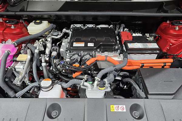 2023 Toyota BZ4X bZ4X Standard 2WD 71.4 kWh Li-ion batt Automatic Wagon XEAM10R