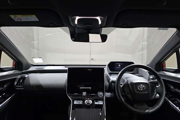 2023 Toyota BZ4X bZ4X Standard 2WD 71.4 kWh Li-ion batt Automatic Wagon XEAM10R