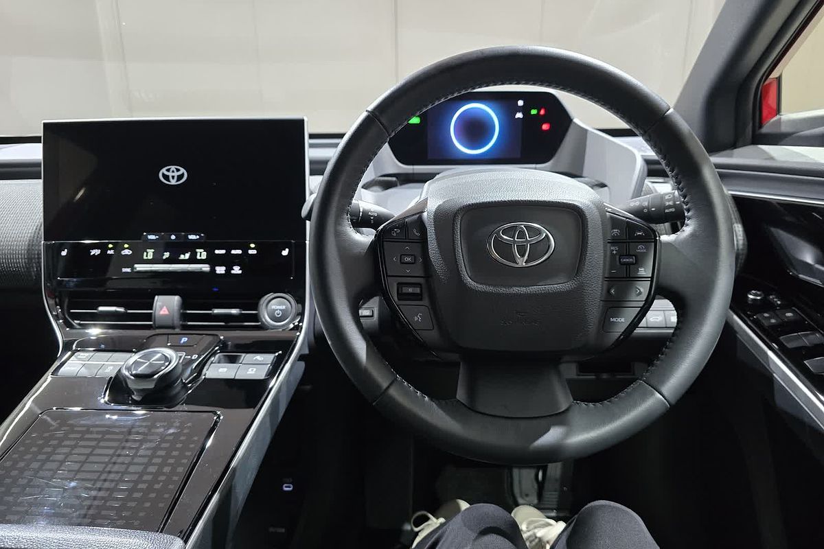 2023 Toyota BZ4X bZ4X Standard 2WD 71.4 kWh Li-ion batt Automatic Wagon XEAM10R