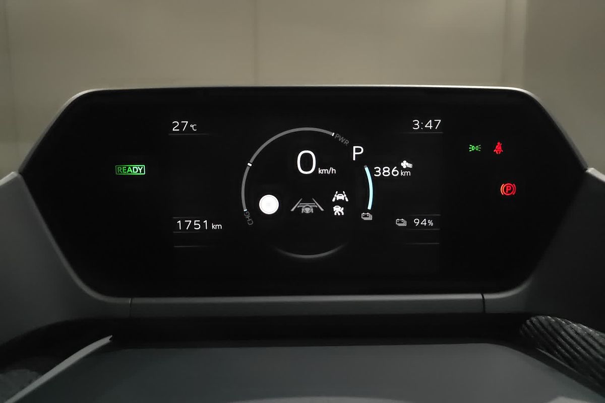 2023 Toyota BZ4X bZ4X Standard 2WD 71.4 kWh Li-ion batt Automatic Wagon XEAM10R