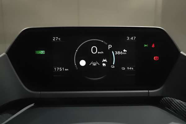 2023 Toyota BZ4X bZ4X Standard 2WD 71.4 kWh Li-ion batt Automatic Wagon XEAM10R