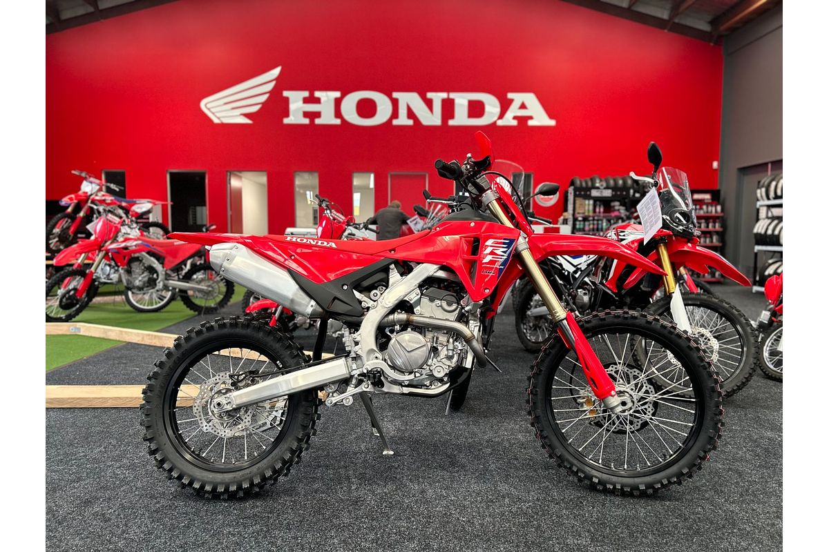 2025 Honda CRF250RX