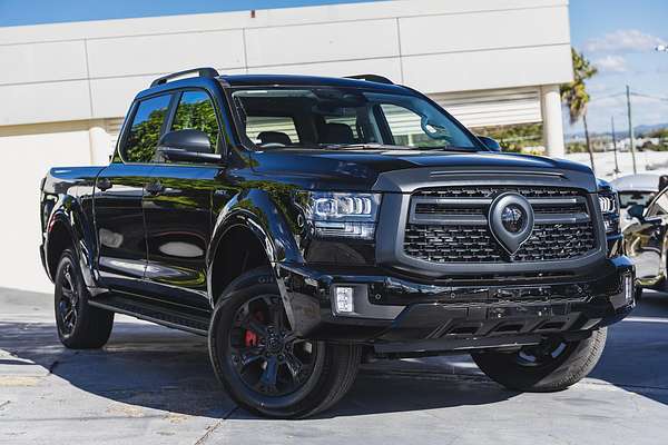 2025 GWM Cannon Alpha Ultra PHEV P05 4X4