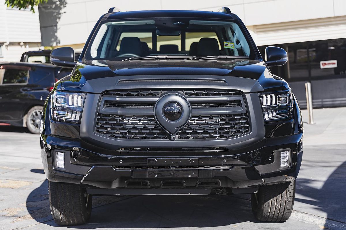 2025 GWM Cannon Alpha Ultra PHEV P05 4X4
