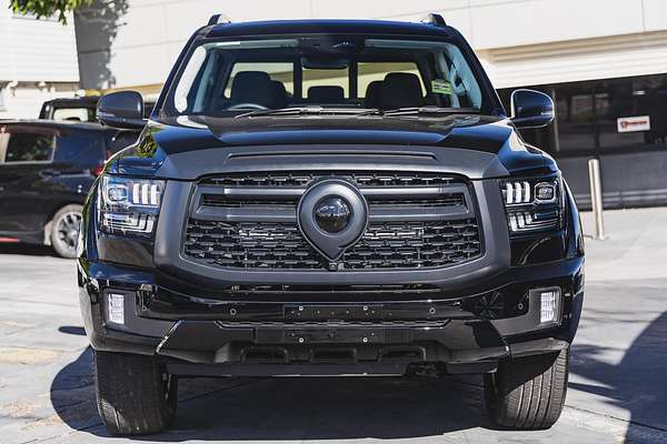 2025 GWM Cannon Alpha Ultra PHEV P05 4X4