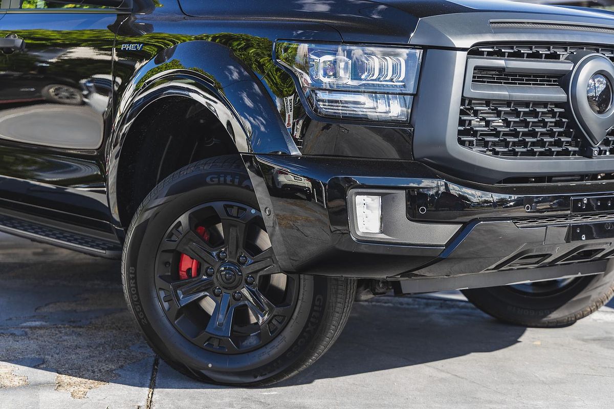 2025 GWM Cannon Alpha Ultra PHEV P05 4X4