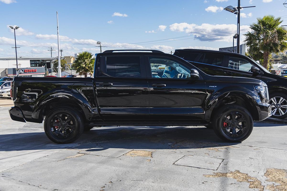2025 GWM Cannon Alpha Ultra PHEV P05 4X4