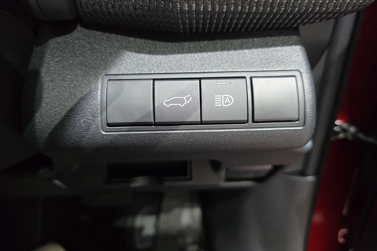 2023 Toyota BZ4X bZ4X Standard 2WD 71.4 kWh Li-ion batt Automatic Wagon XEAM10R