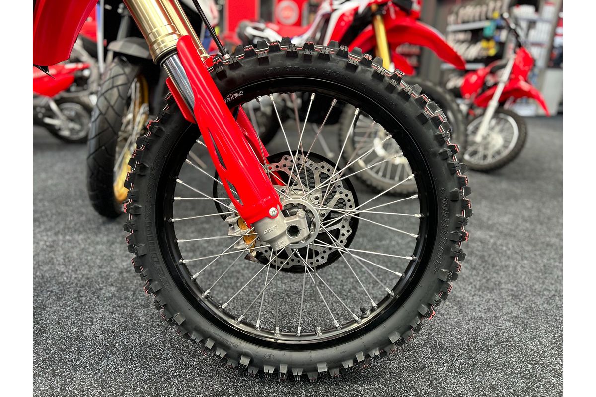 2025 Honda CRF250RX