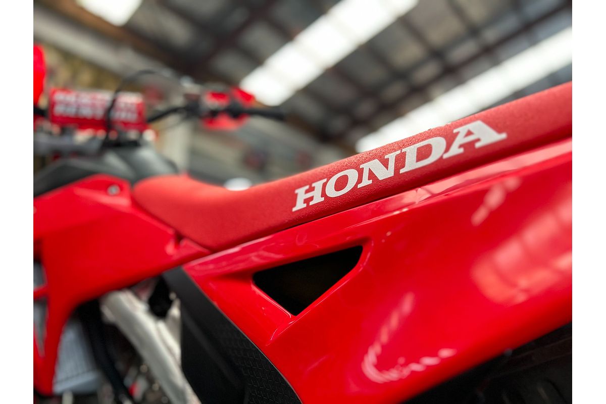 2025 Honda CRF250RX