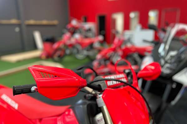 2025 Honda CRF250RX