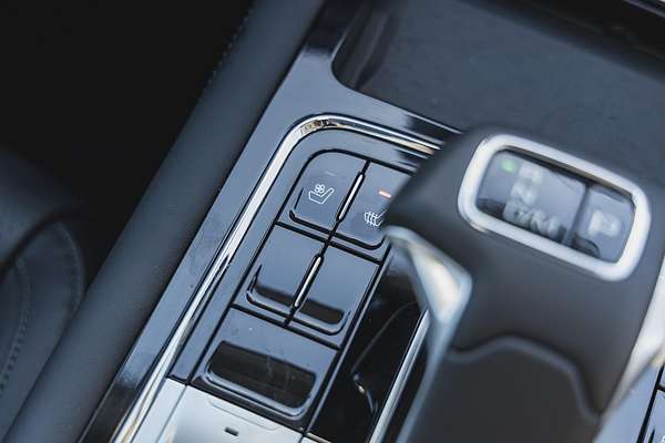 2025 GWM Cannon Alpha Ultra PHEV P05 4X4