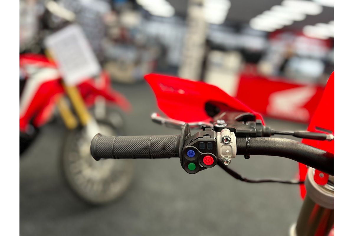 2025 Honda CRF250RX