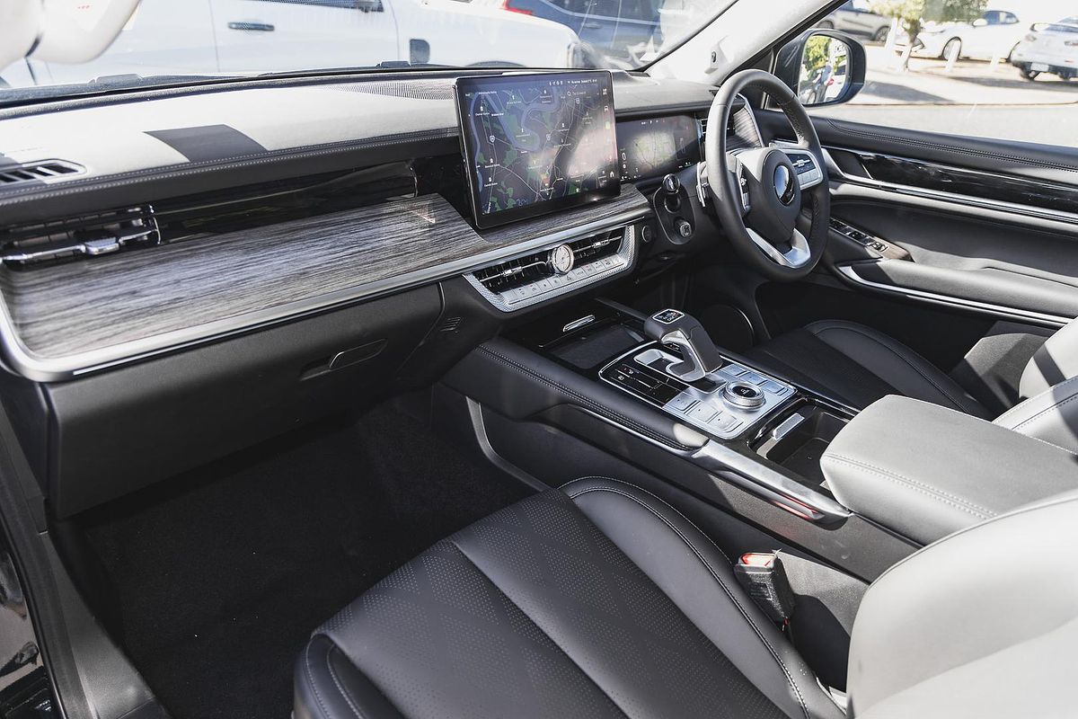 2025 GWM Cannon Alpha Ultra PHEV P05 4X4