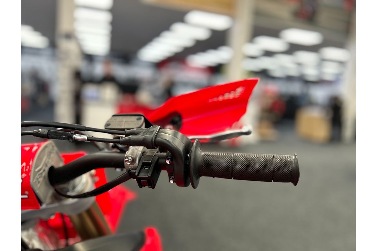 2025 Honda CRF250RX