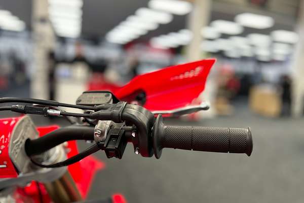 2025 Honda CRF250RX