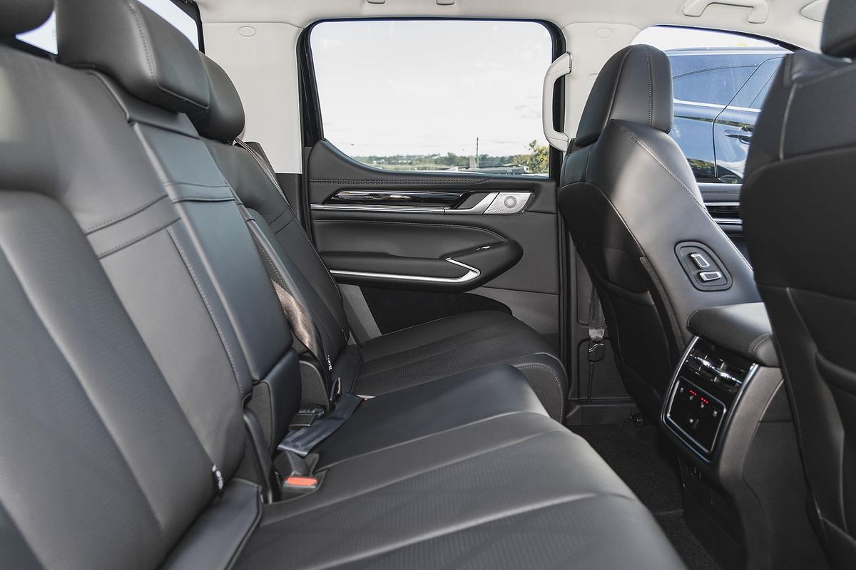 2025 GWM Cannon Alpha Ultra PHEV P05 4X4