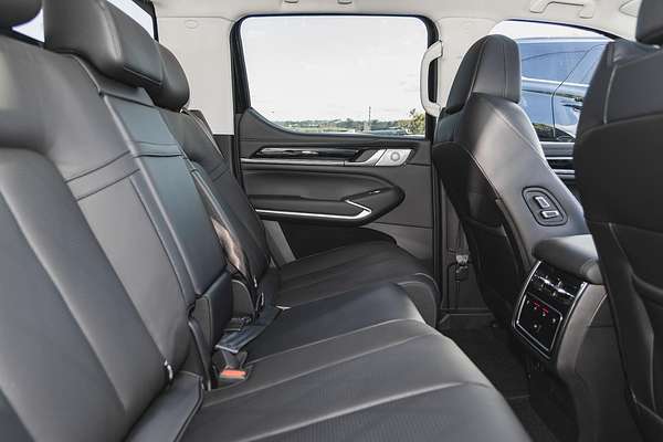 2025 GWM Cannon Alpha Ultra PHEV P05 4X4