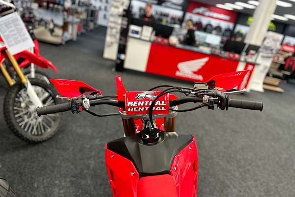 2025 Honda CRF250RX