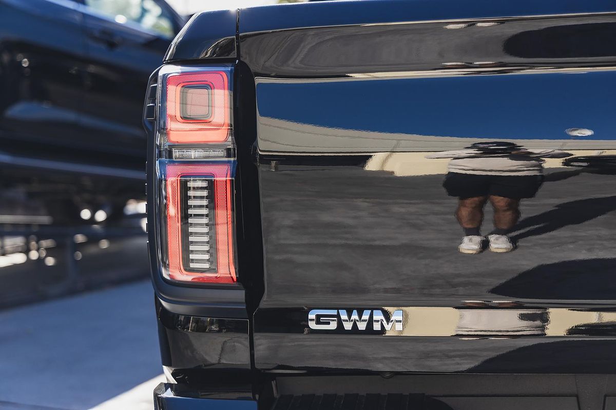 2025 GWM Cannon Alpha Ultra PHEV P05 4X4