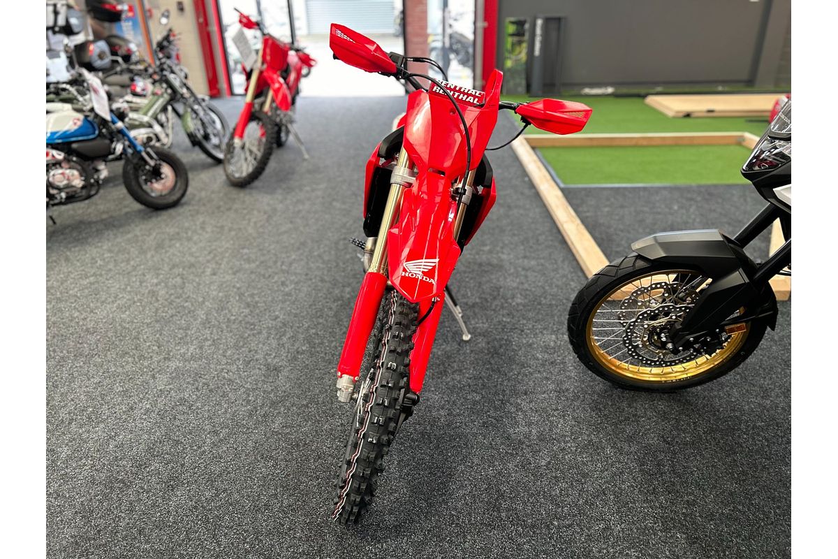 2025 Honda CRF250RX