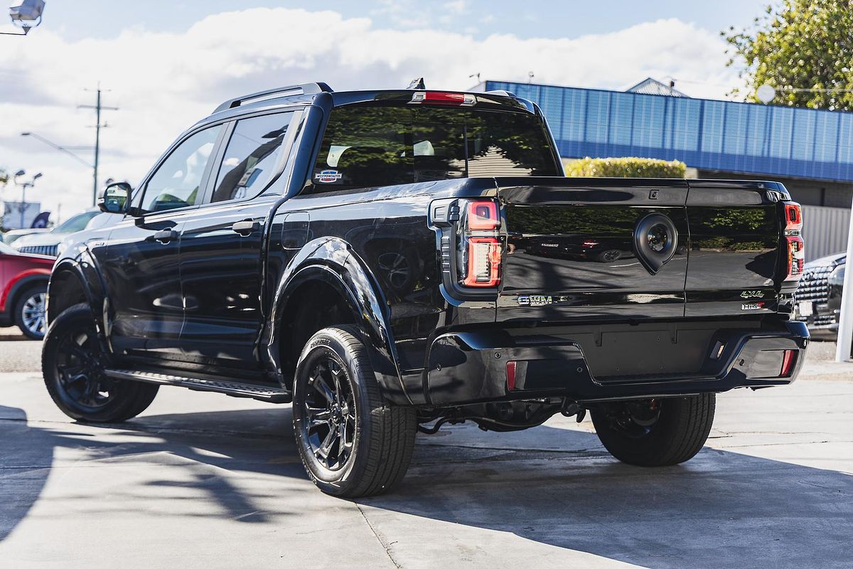 2025 GWM Cannon Alpha Ultra PHEV P05 4X4