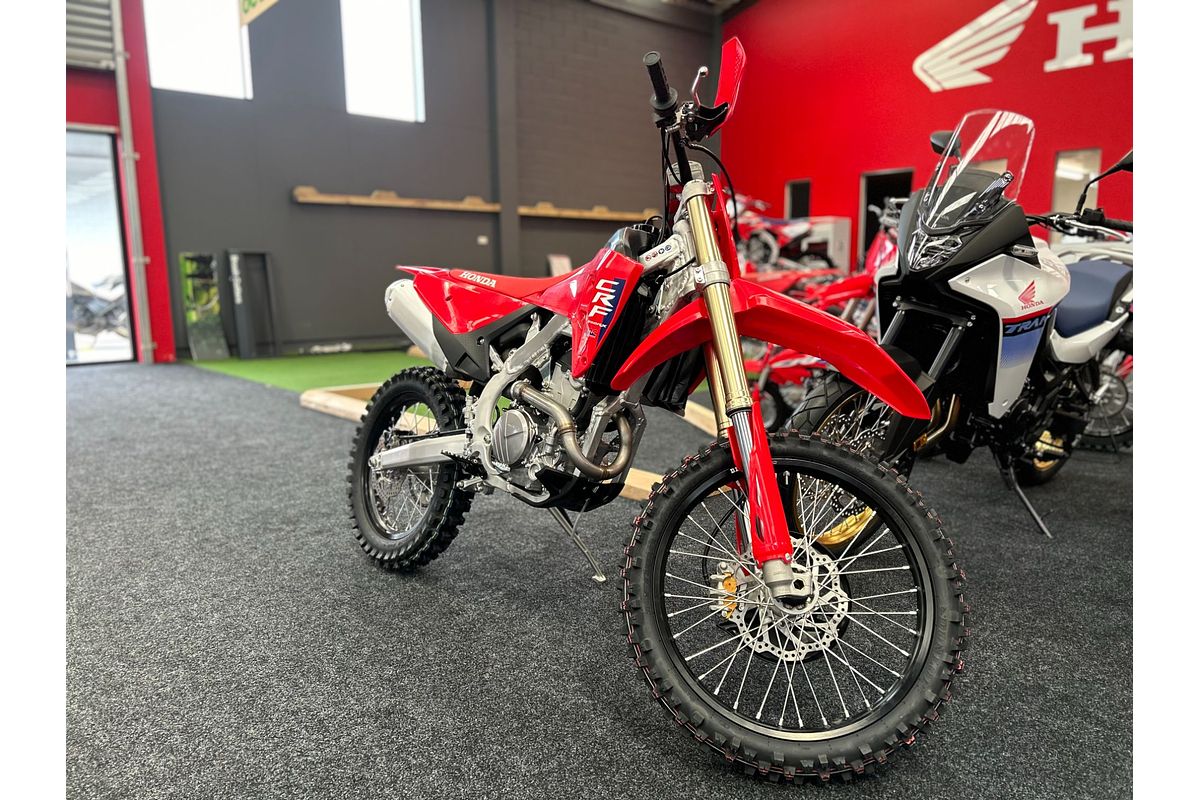 2025 Honda CRF250RX