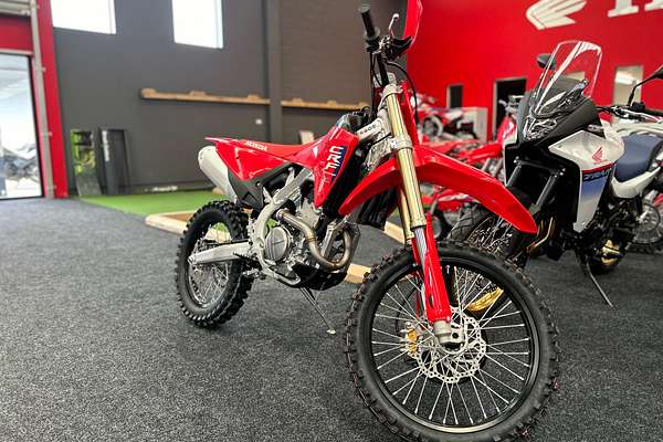2025 Honda CRF250RX