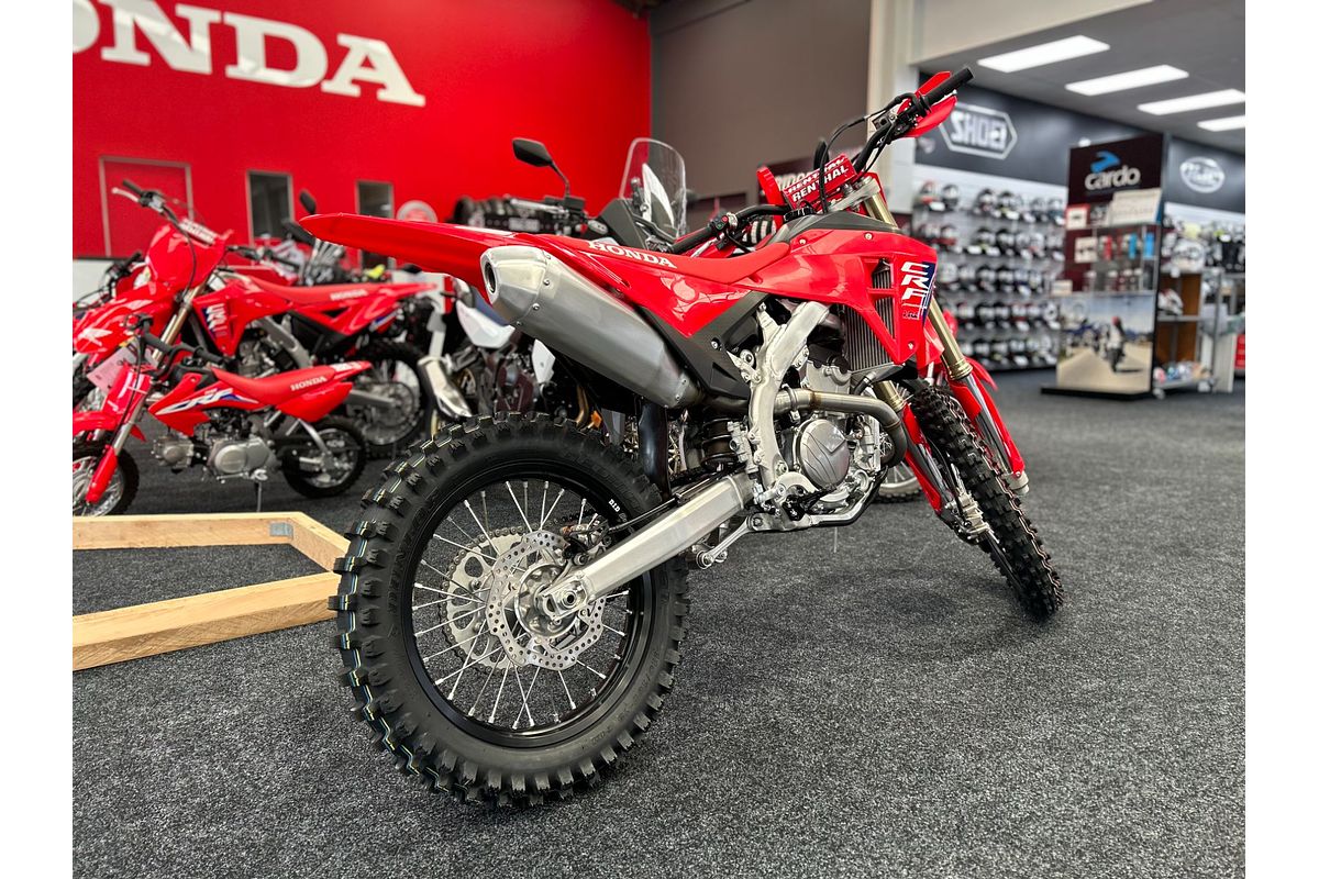 2025 Honda CRF250RX