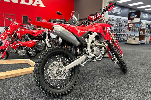 2025 Honda CRF250RX